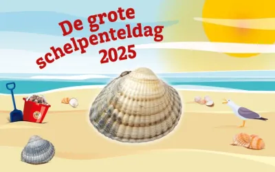 Grote Schelpenteldag 2025